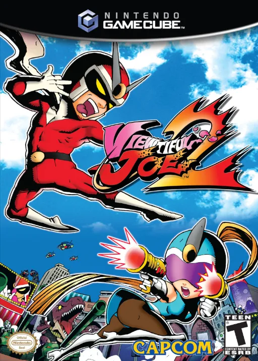 Viewtiful Joe 2 (USA)